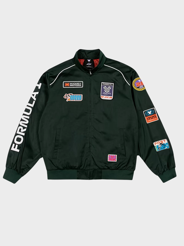 Formula 1 X Disney Fuel Racing Jacket