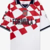 Formula 1 X Pompeii Racing Football Jersey
