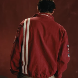 Formula 1 x Pompeii Red Jacket Shop Now