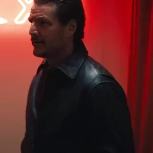Freaky Tales Leather Jacket