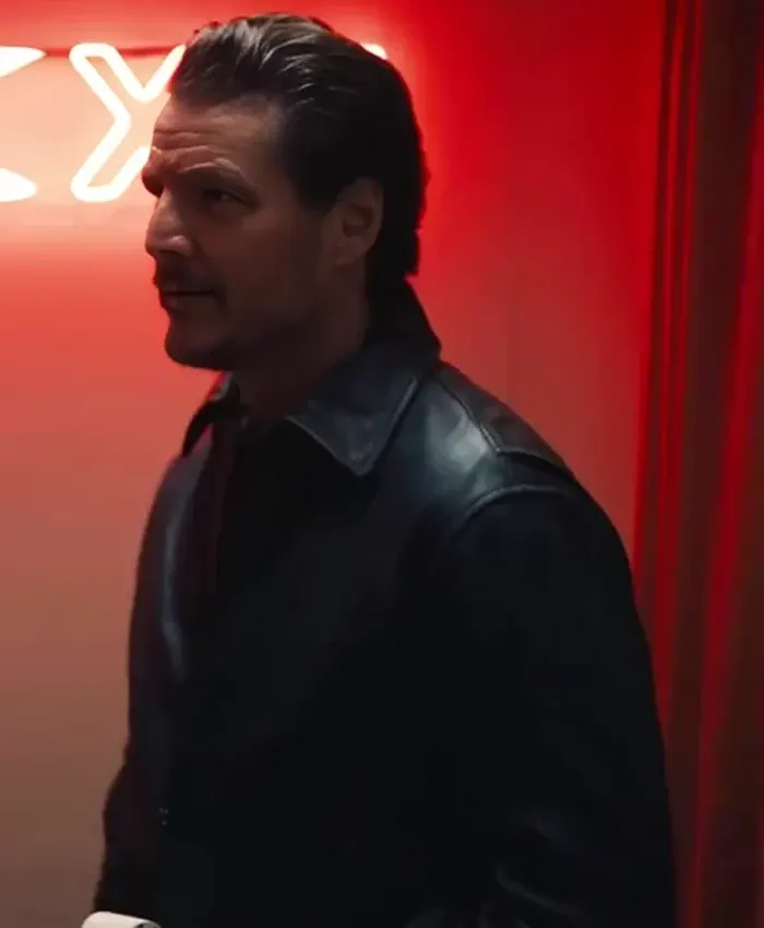 Freaky Tales Leather Jacket