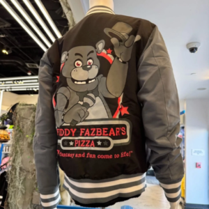 Freddy Fan Jacket