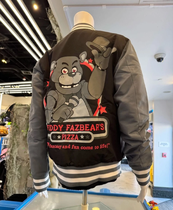 Freddy Fan Jacket