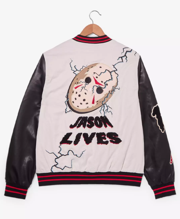 Friday the 13th Jason Jackettt