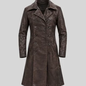 Frontier Declan Harp Coat