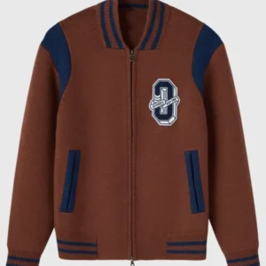 Full-Zip Knit Cardigann