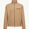 Future New York in Moncler Fourioun Cotton Blend Jacket
