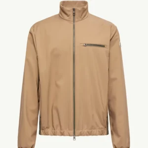Future New York in Moncler Fourioun Cotton Blend Jacket