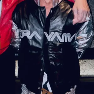Futuristic Designer Jacket