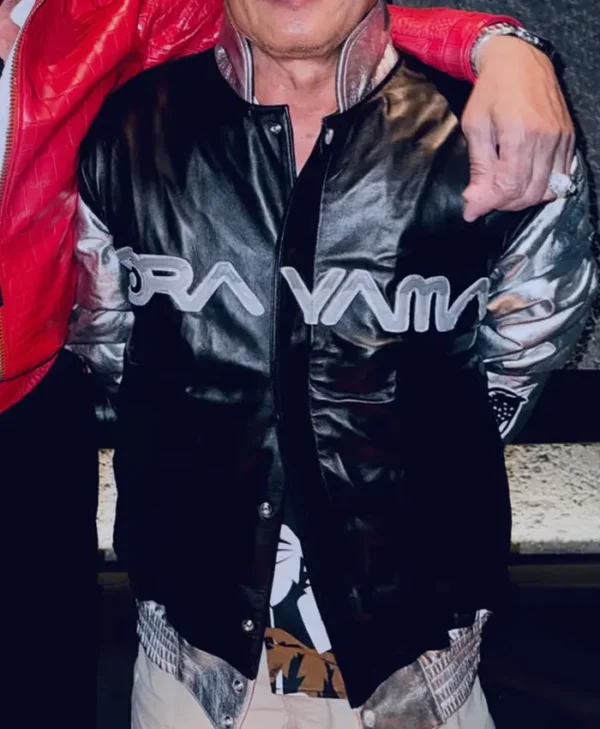 Futuristic Designer Jacket