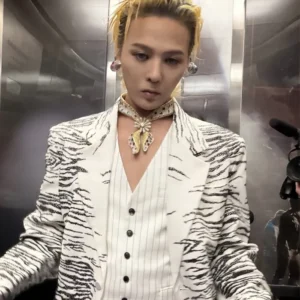 G-Dragon Fashion Jacket