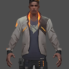 Gamer Streetwear Jacket