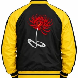 Geki Gao Inspired Jacket