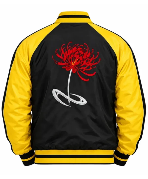 Geki Gao Inspired Jacket