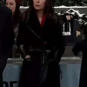 General Hospital Trench Coat