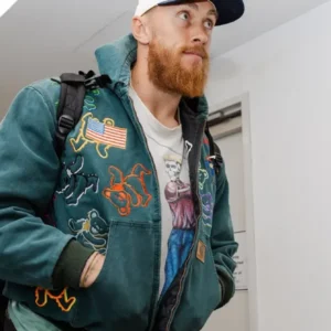 George Kittle NFL Hoodie