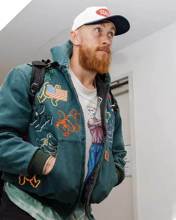 George Kittle NFL Hoodie