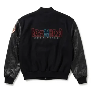 Get 1991 Cast & Crew Boyz N The Hood Letterman Jacket
