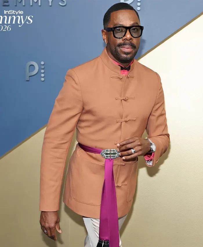 Get 2026 Emmy Awards Colman Domingo Blazer