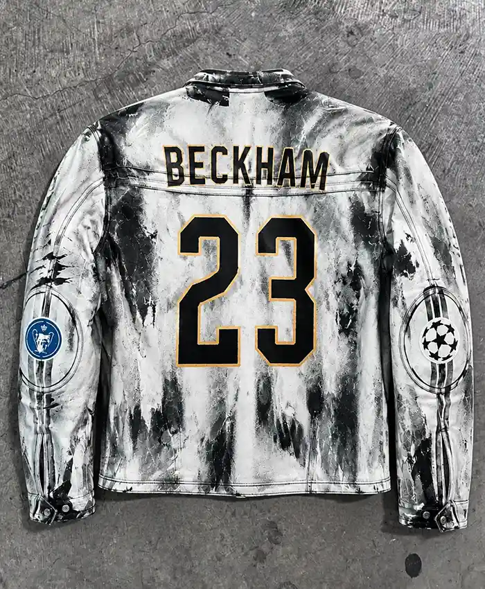 Get 424 x Under Armour Real Madrid Leather Jacket