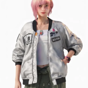 Get Ace Combat 8 Tasha Cosplay Jacket