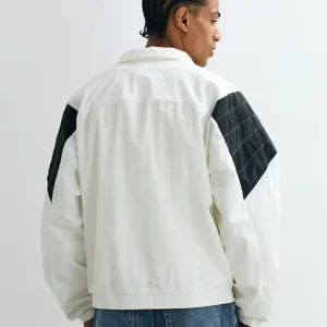 Get Adidas Santiago Off White Track Top Jacket