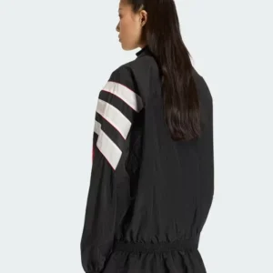 Get Adidas Santiago Woven Track Top Jacket