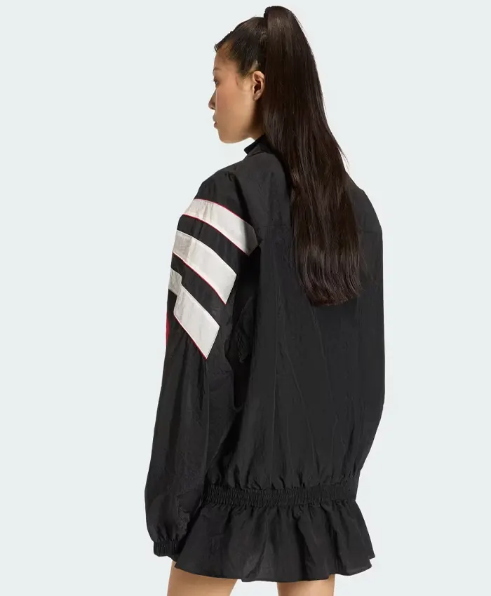 Get Adidas Santiago Woven Track Top Jacket