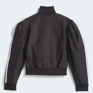 Get Adidas X Willy Chavarria Princess Black Blouse Track Jacket