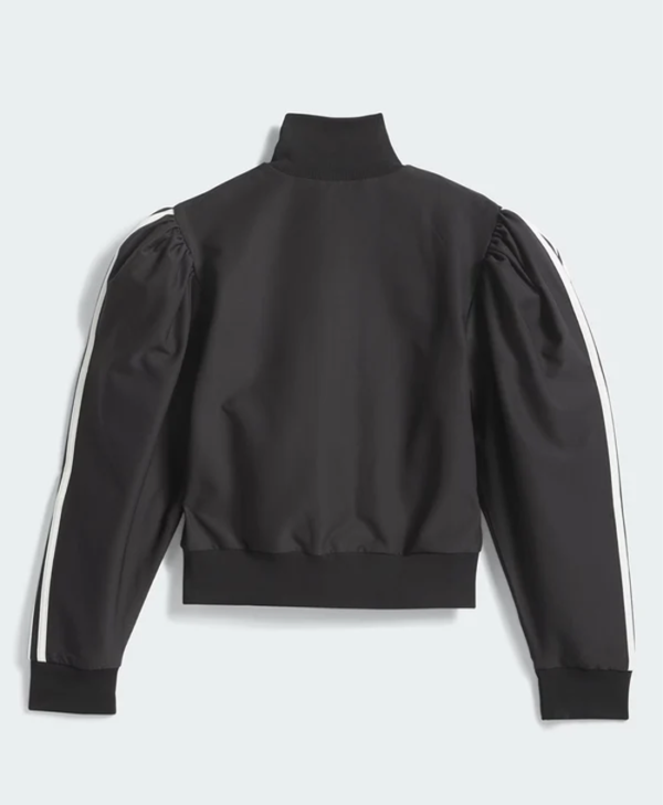 Get Adidas X Willy Chavarria Princess Black Blouse Track Jacket