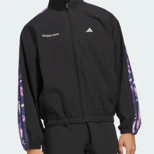 Get Adidas x Ryoko Rain Woven Track Jacket