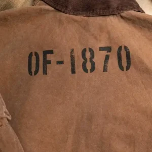 Get Alpha Industries Old Forester Jacket
