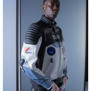 Get Alpinestars Rsrv Threadline Leather Jacket