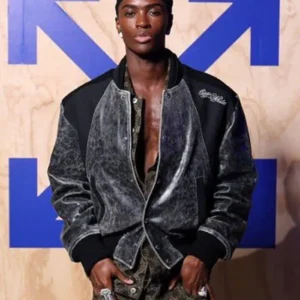 Get Alton Mason Off-White Imaginary Palace Jacket