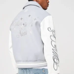 Get Amicci Varsity Jacket