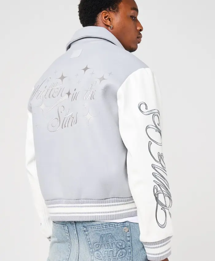 Get Amicci Varsity Jacket