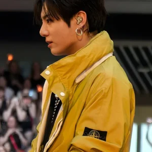 Get Arirang London Tour Jungkook Cyberpunk Jacket