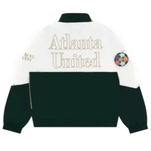 Get Atlanta United FC Miguel Angel 96 Stars Windbreaker Jacket