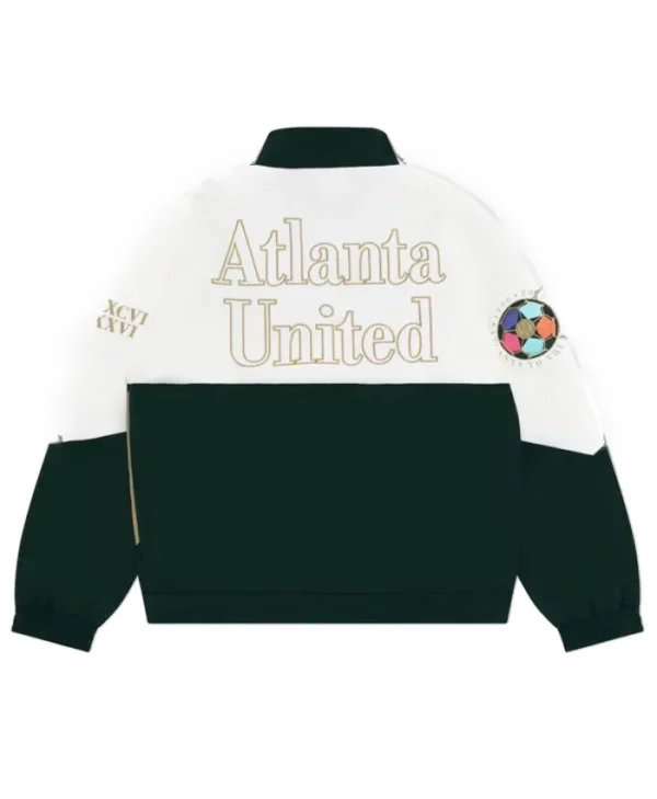 Get Atlanta United FC Miguel Angel 96 Stars Windbreaker Jacket