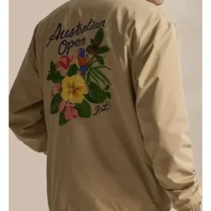 Get Australian Open 2026 Embroidered Jacket