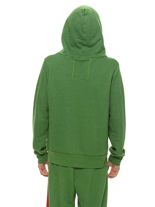 Get Aviator Nation Packers Zip-Up Hoodie