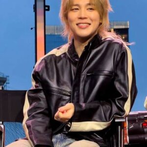 Get BTS Spotify Event Normal 2026 Jimin Jacket