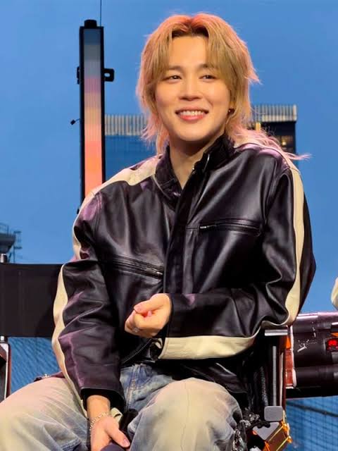 Get BTS Spotify Event Normal 2026 Jimin Jacket