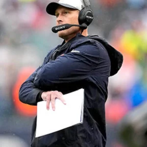 Get Ben Johnson 2026 Chicago Bears Jacket