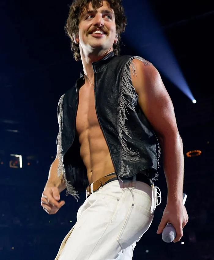 Get Benson Boone 2026 iHeartRadio Music Festival Vest