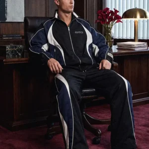 Get CR7 For Gucci Tracksuit