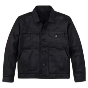 Get Chicago Fire S14 Sal Vasquez Black Jacket