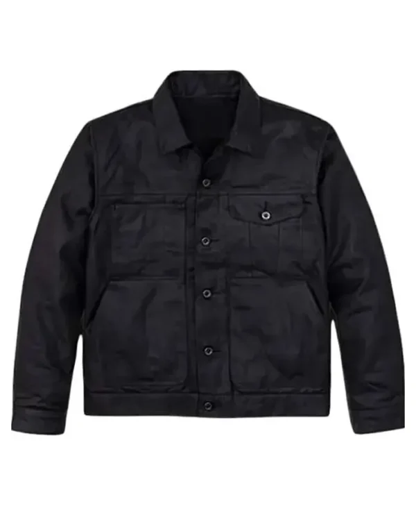 Get Chicago Fire S14 Sal Vasquez Black Jacket