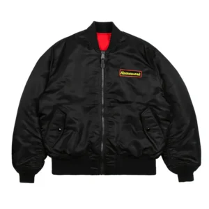 Get Daft Punk MA-1 Bomber Jacket