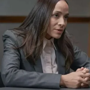 Get Dania Ramirez Alert Missing Persons Unit S01 Grey Blazer